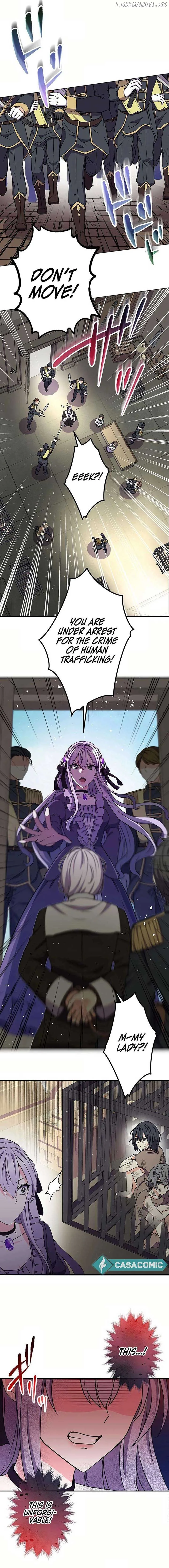 The Dragon Empress Rebels Elegantly Chapter 10 page 7