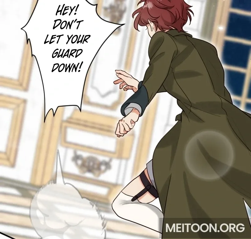 The Duke’s Daughter Will Not Forgive Anymore Chapter 9 page 35