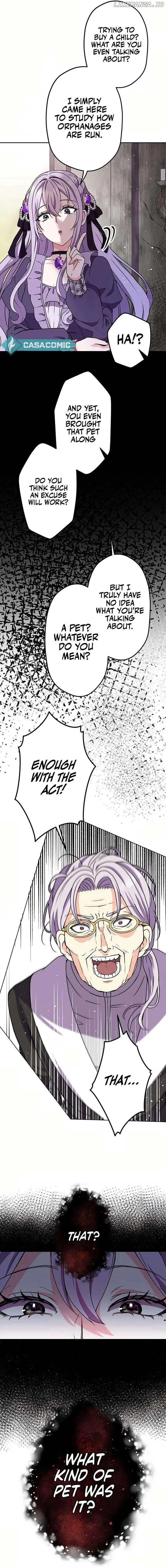 The Dragon Empress Rebels Elegantly Chapter 10 page 9