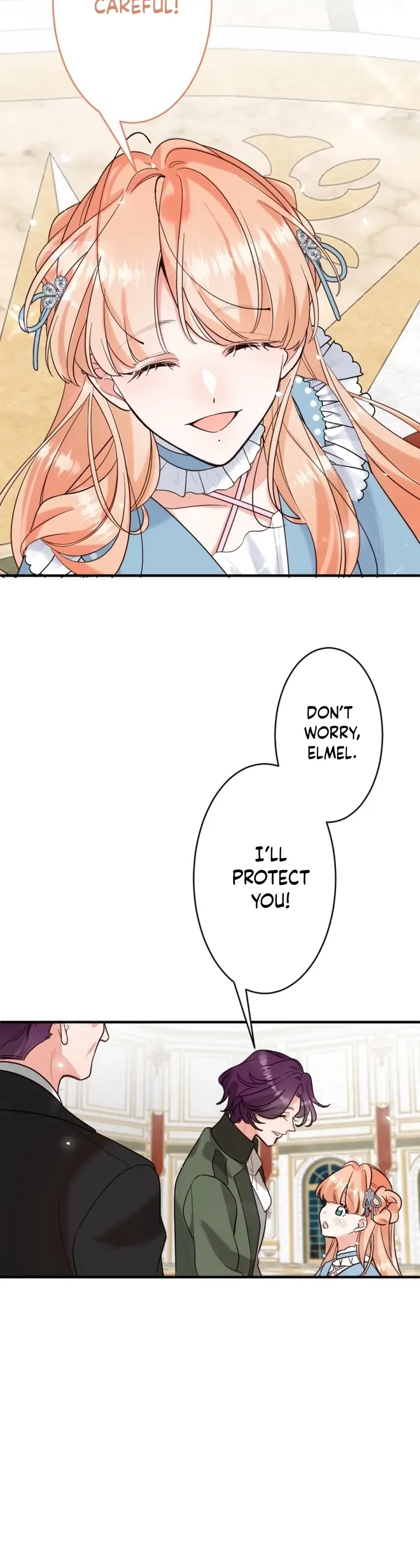 The Duke’s Daughter Will Not Forgive Anymore Chapter 9 page 55