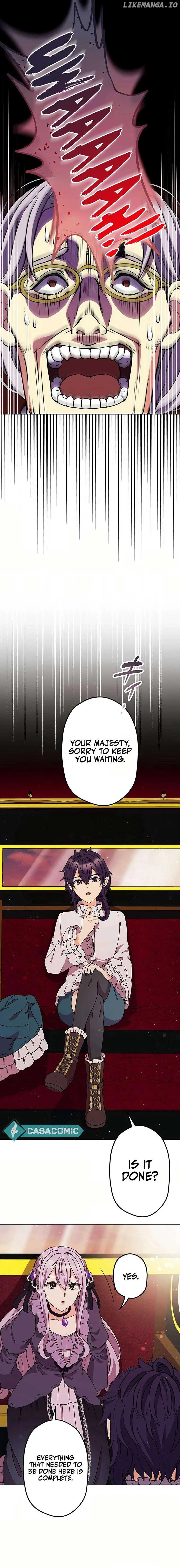 The Dragon Empress Rebels Elegantly Chapter 10 page 12