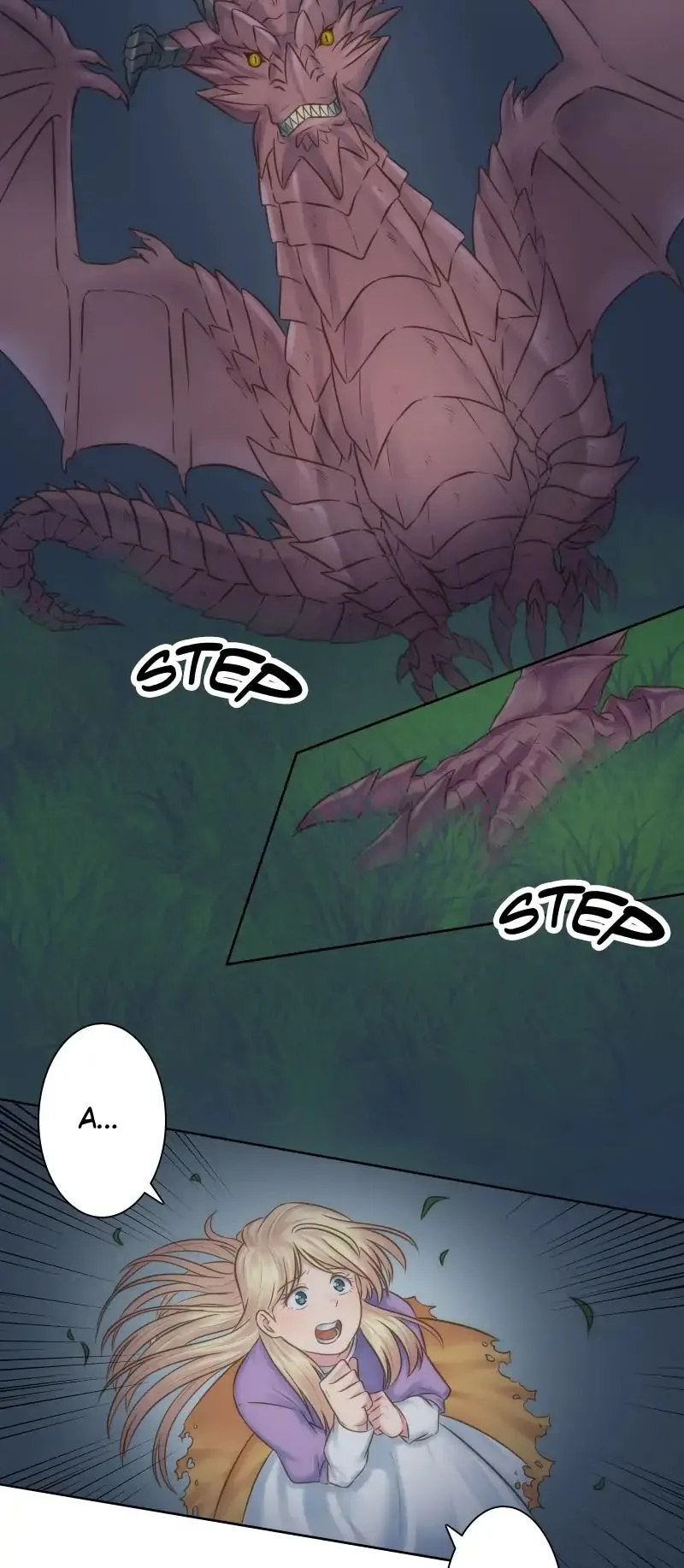 The Dragon Prince’s Bride Chapter 10 page 9