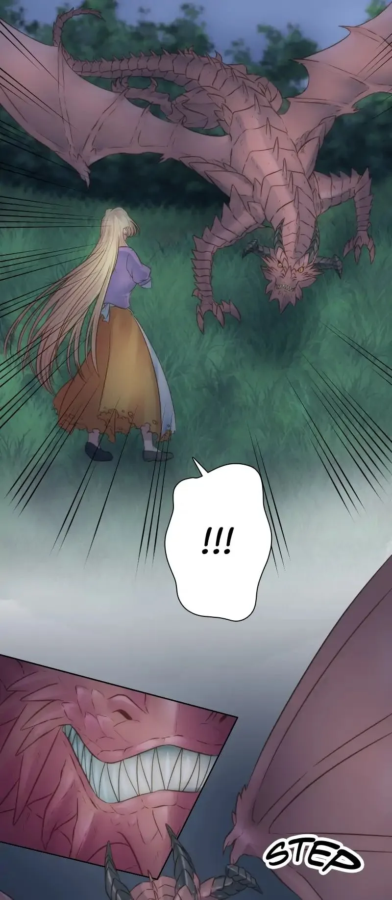 The Dragon Prince’s Bride Chapter 10 page 8