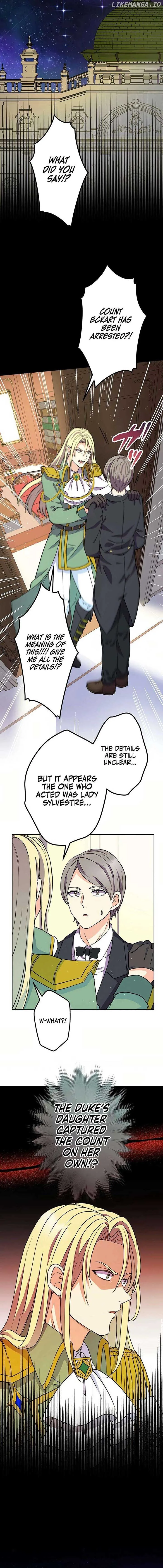 The Dragon Empress Rebels Elegantly Chapter 10 page 14