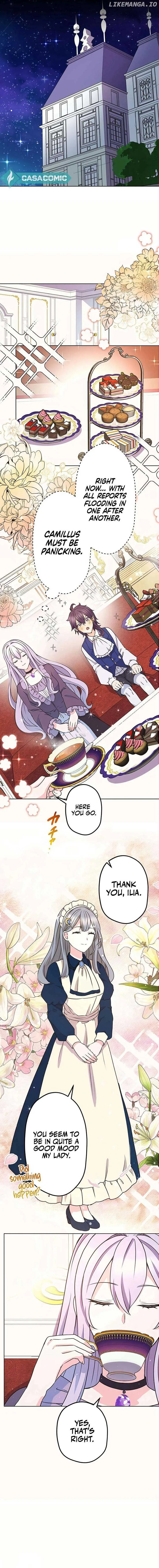 The Dragon Empress Rebels Elegantly Chapter 10 page 15