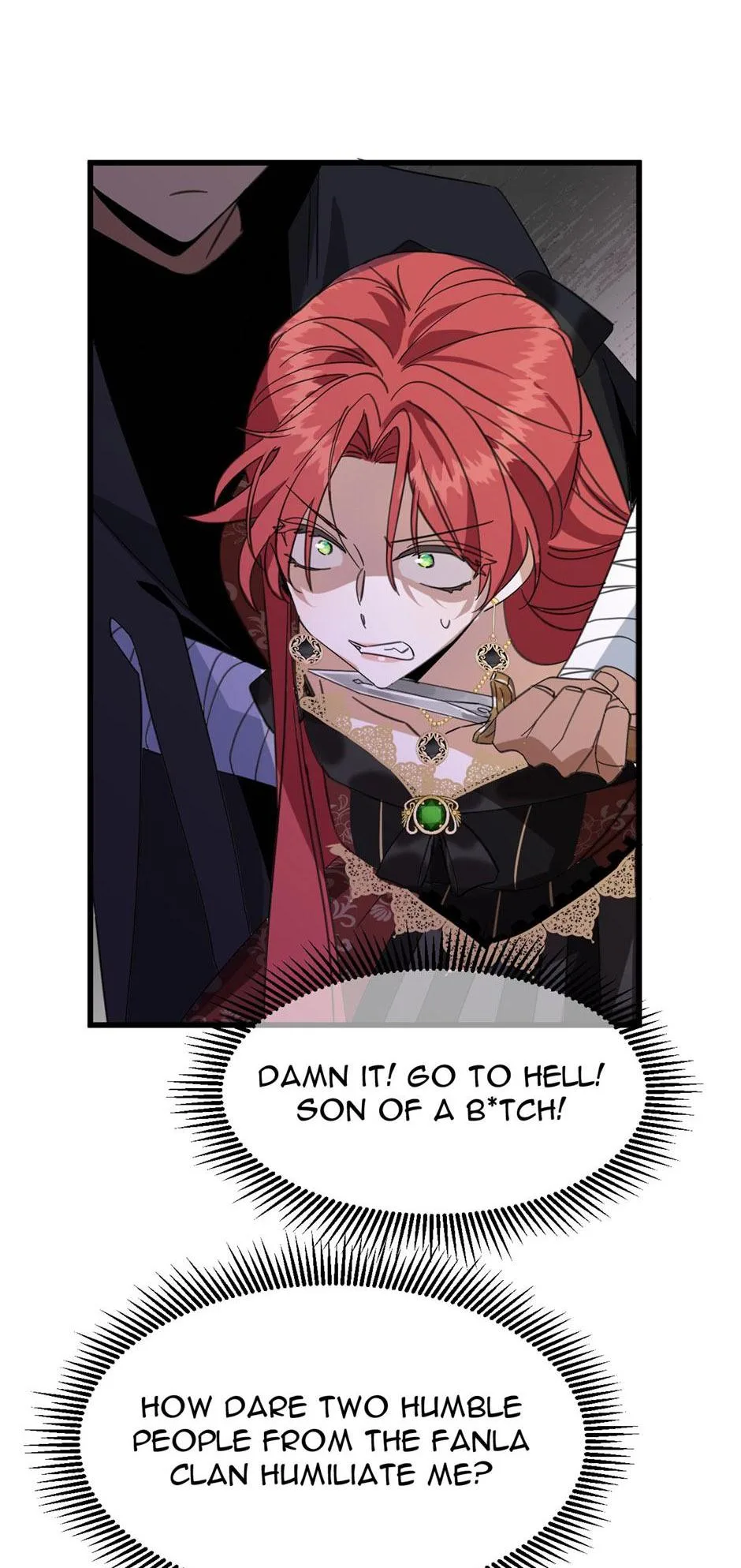 The Ducal Family’s Poisonous Flower Chapter 9 page 6