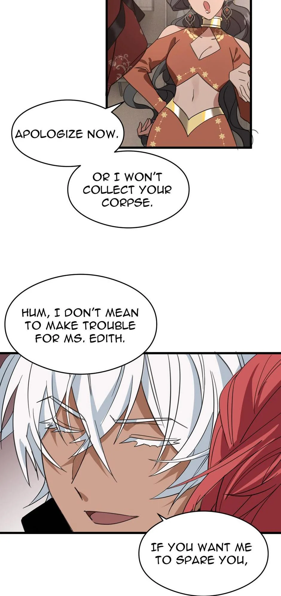 The Ducal Family’s Poisonous Flower Chapter 9 page 4