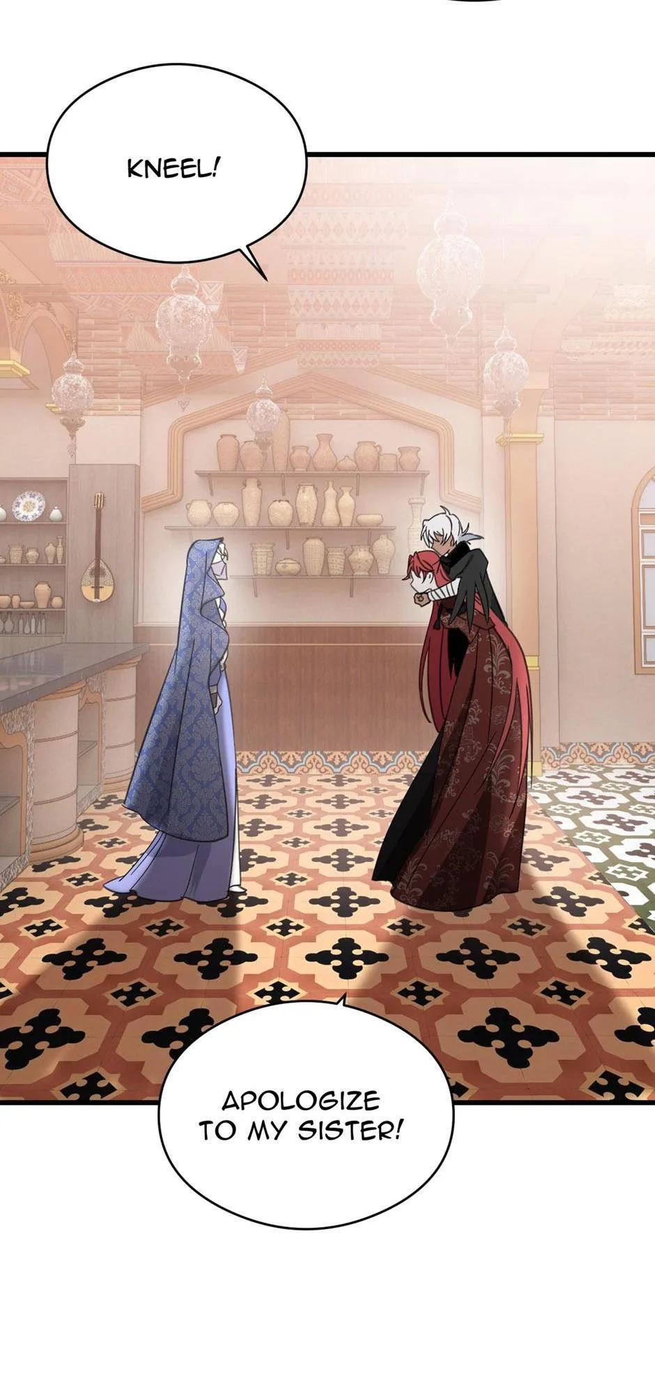 The Ducal Family’s Poisonous Flower Chapter 9 page 5