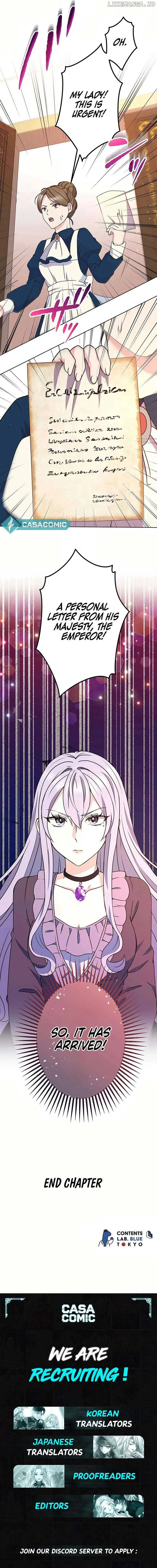 The Dragon Empress Rebels Elegantly Chapter 10 page 17