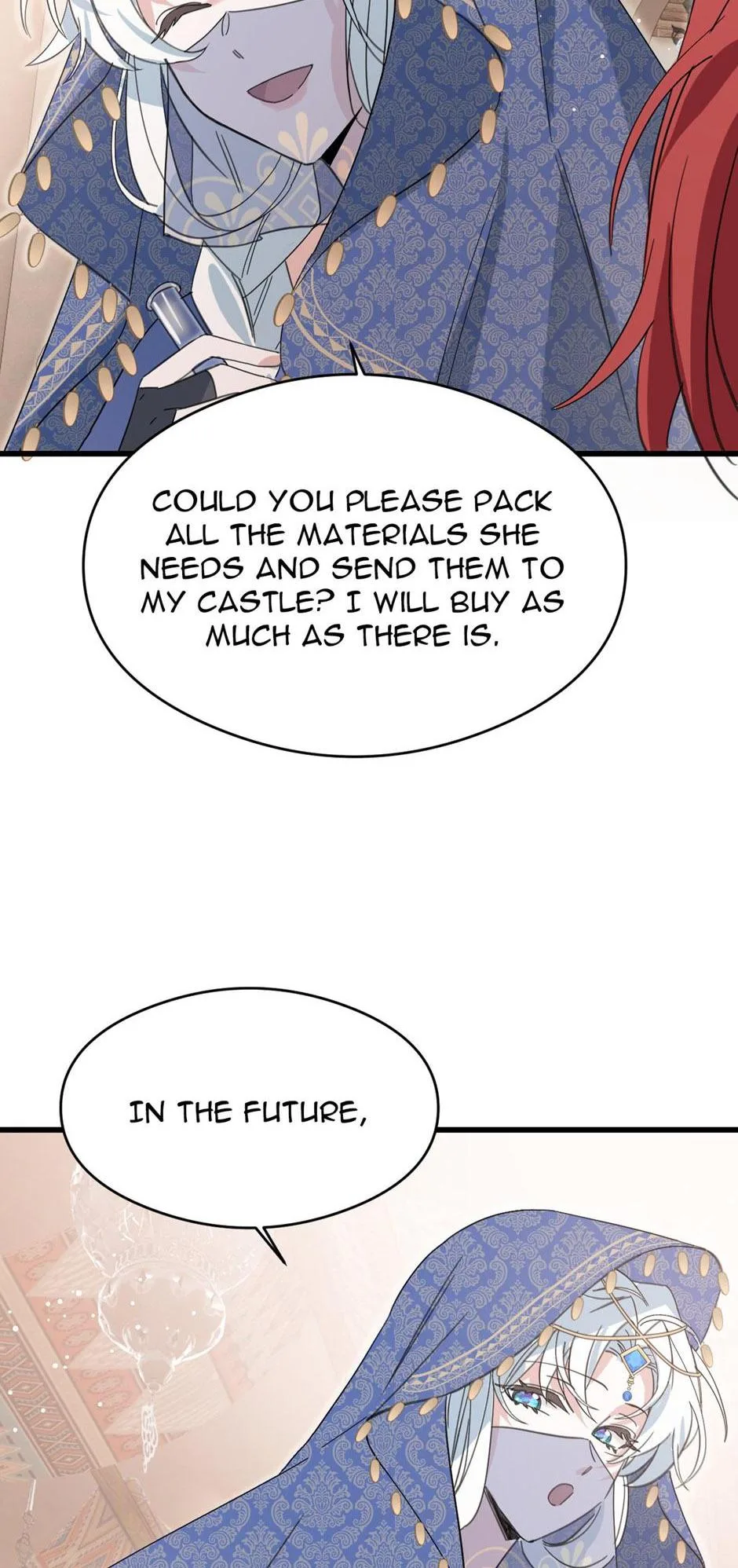 The Ducal Family’s Poisonous Flower Chapter 9 page 18