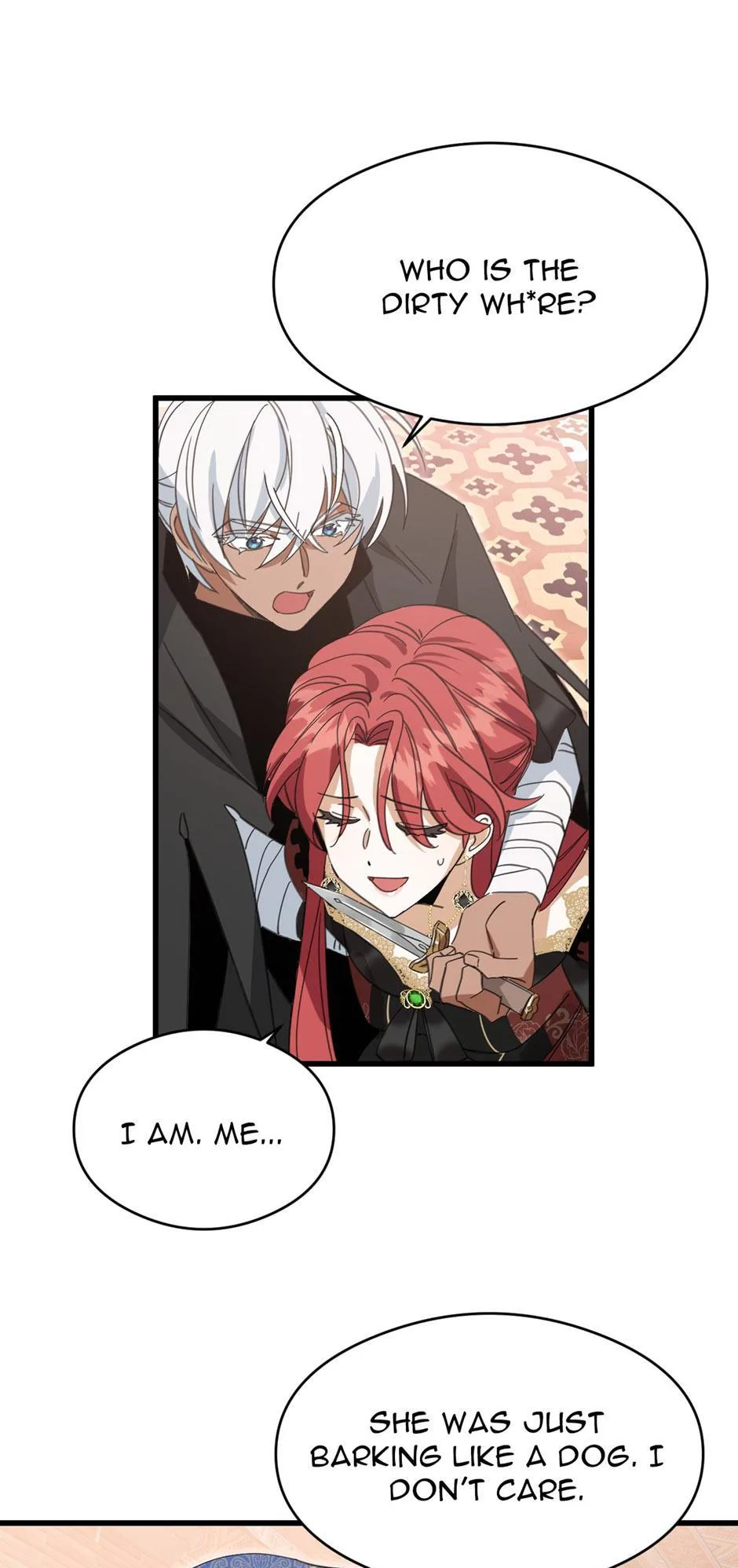 The Ducal Family’s Poisonous Flower Chapter 9 page 13