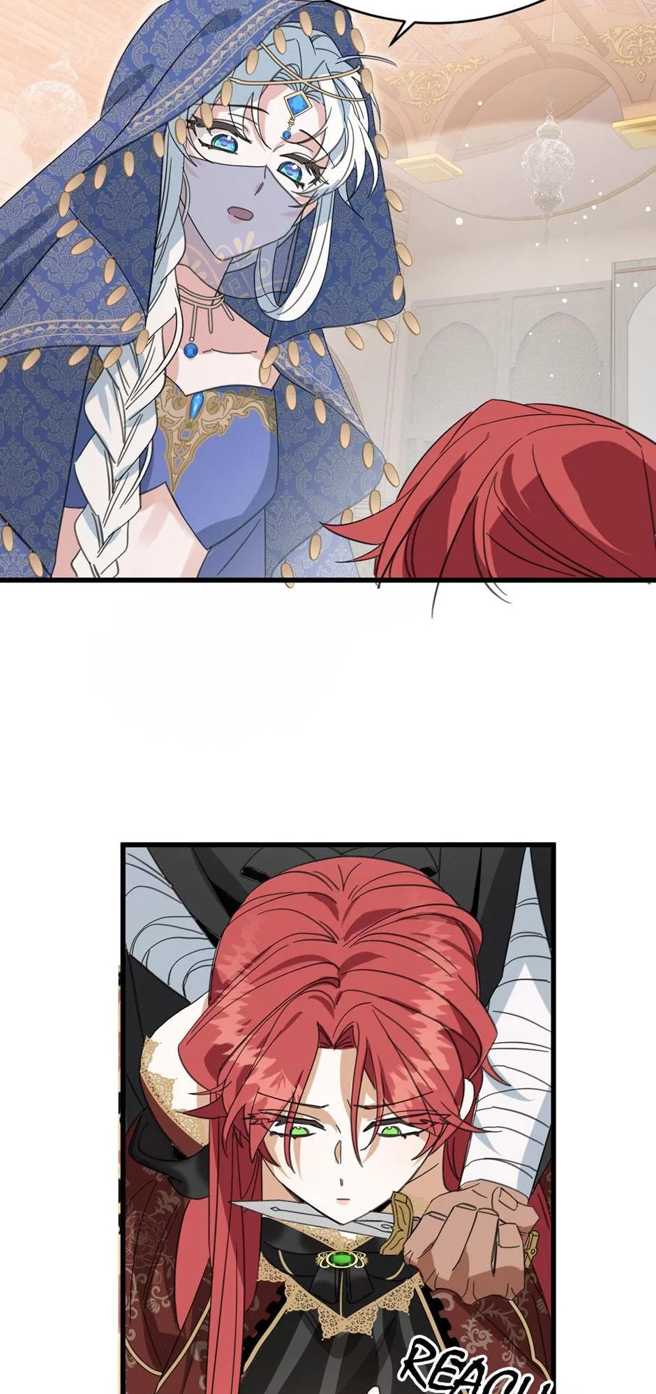 The Ducal Family’s Poisonous Flower Chapter 9 page 14