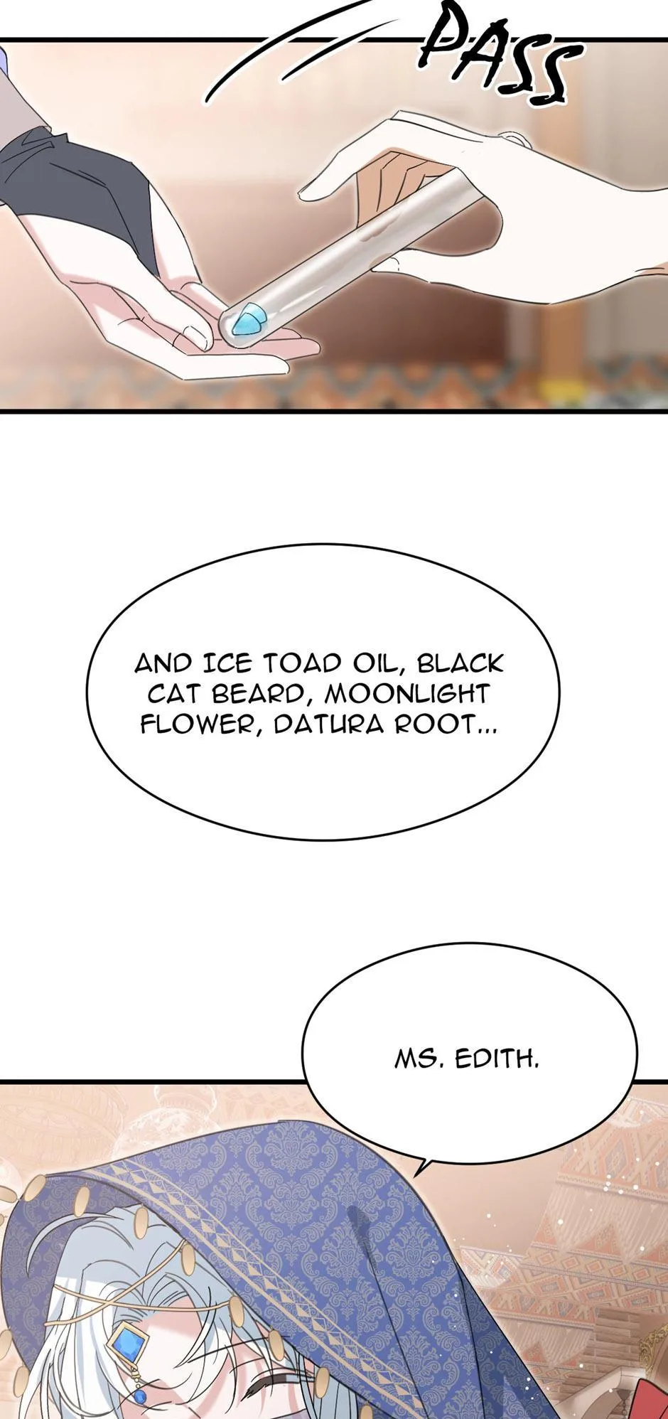 The Ducal Family’s Poisonous Flower Chapter 9 page 17