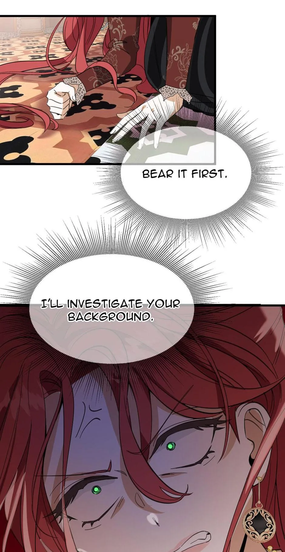 The Ducal Family’s Poisonous Flower Chapter 9 page 24
