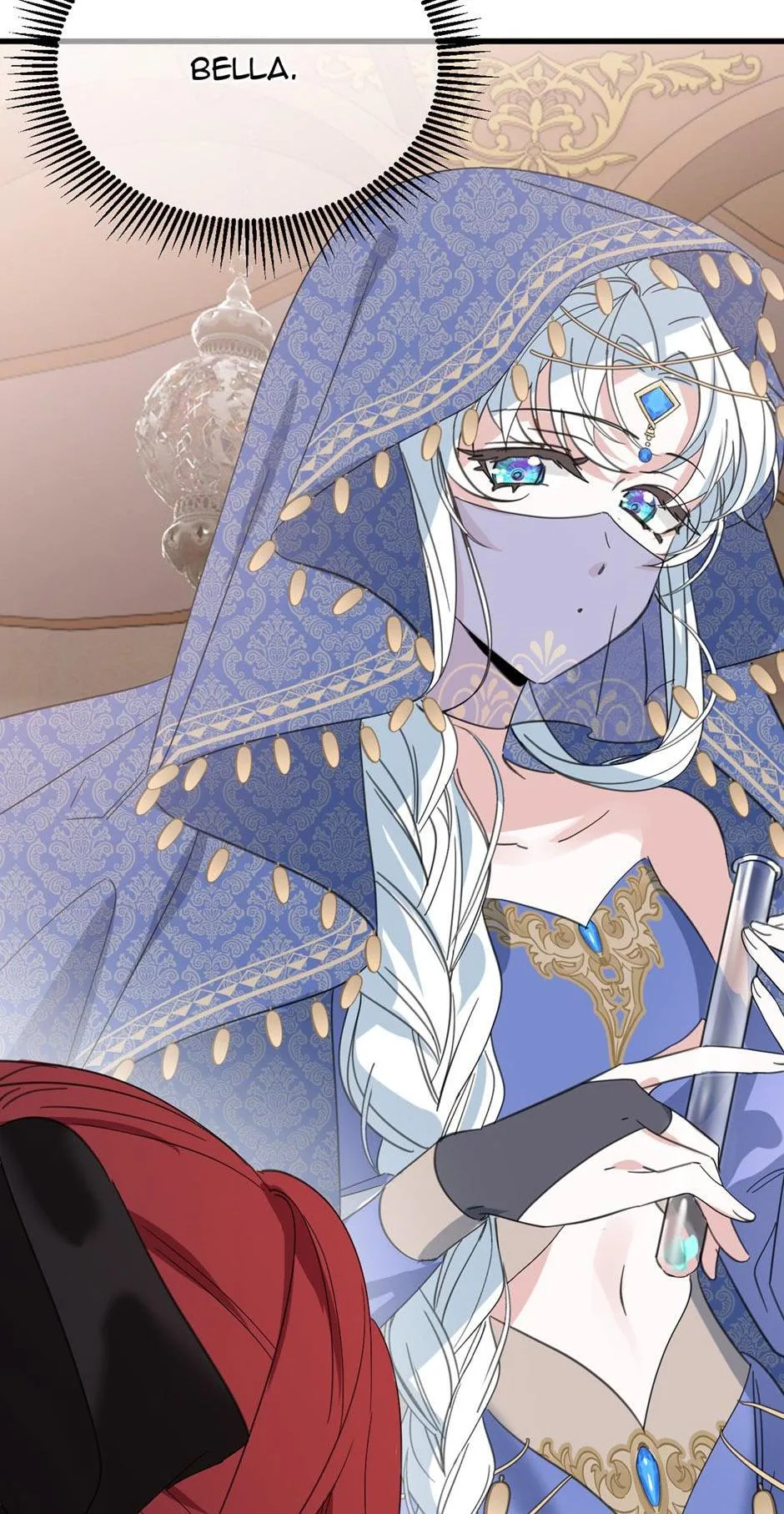 The Ducal Family’s Poisonous Flower Chapter 9 page 21