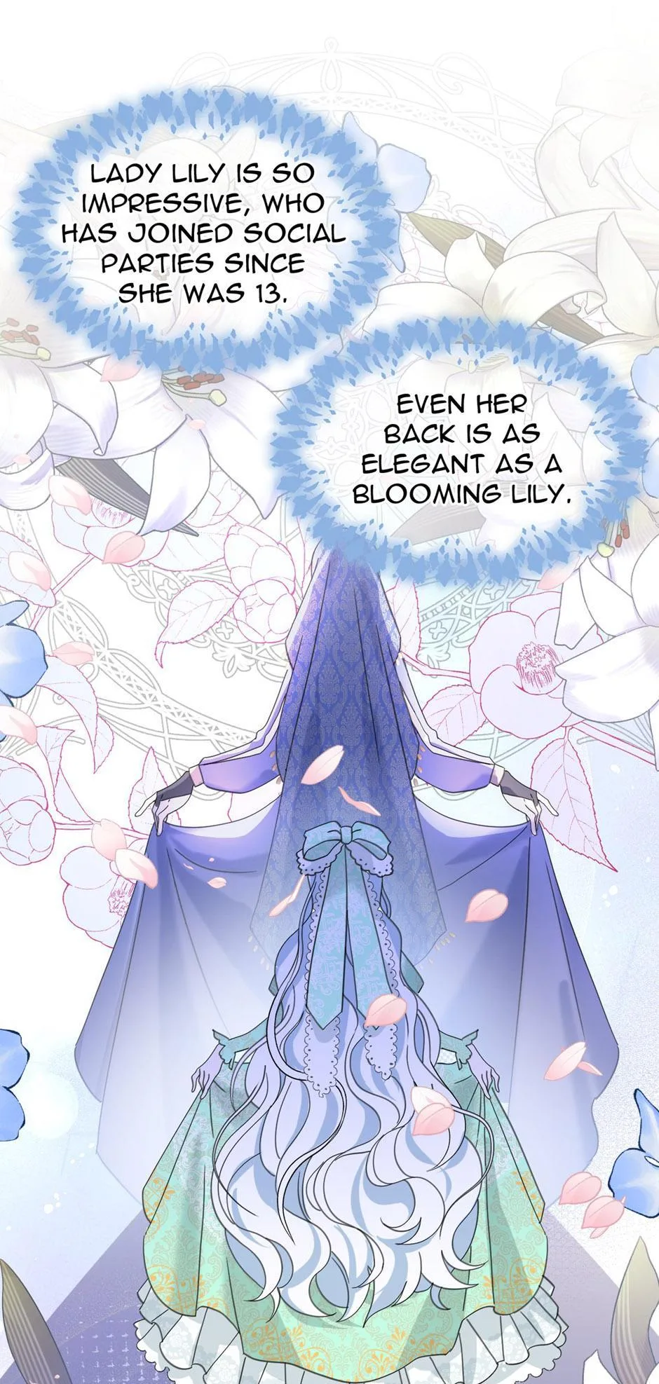 The Ducal Family’s Poisonous Flower Chapter 9 page 27