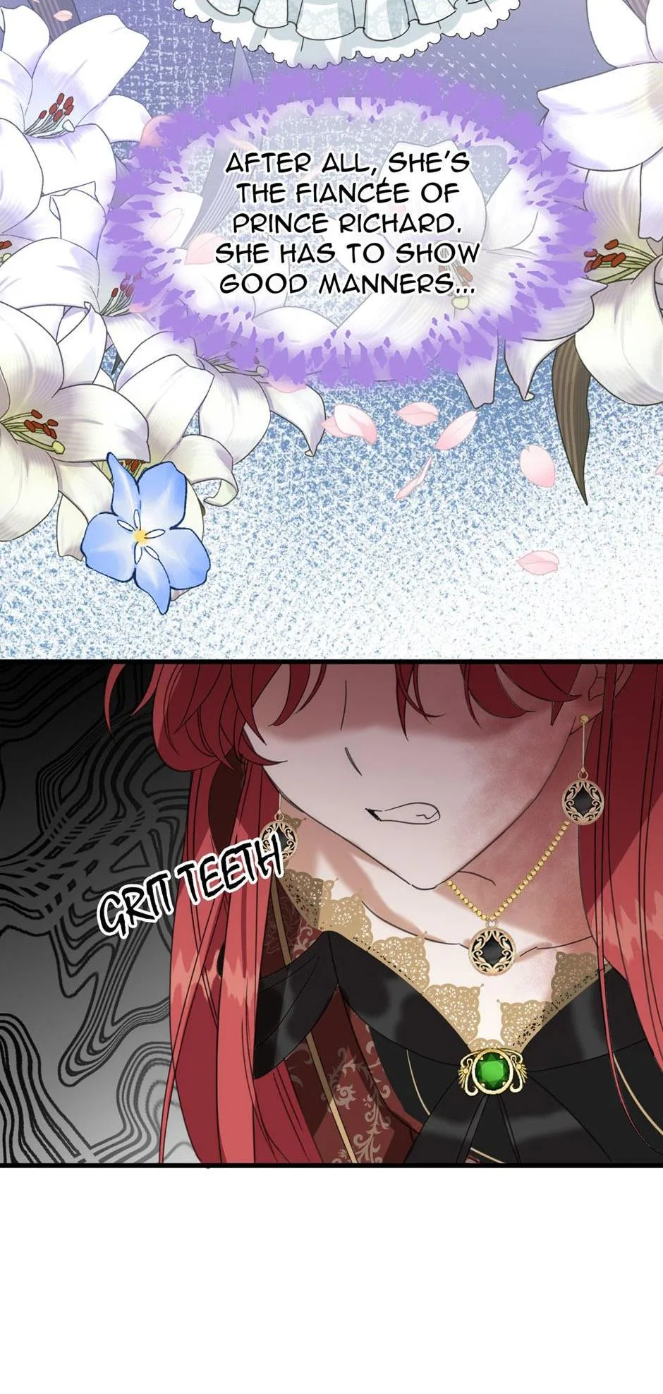 The Ducal Family’s Poisonous Flower Chapter 9 page 28