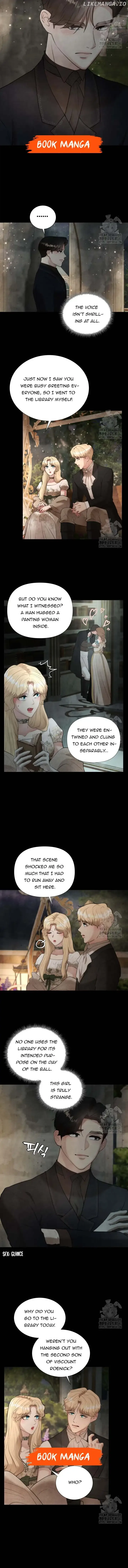 The Duchess Wants To Do It Chapter 10 page 5