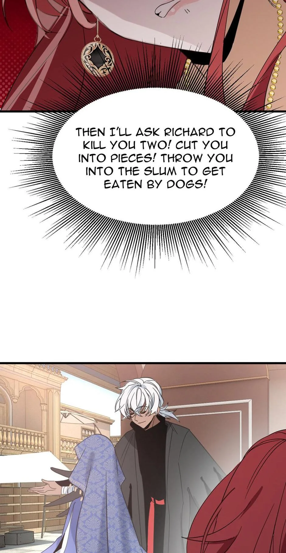 The Ducal Family’s Poisonous Flower Chapter 9 page 25