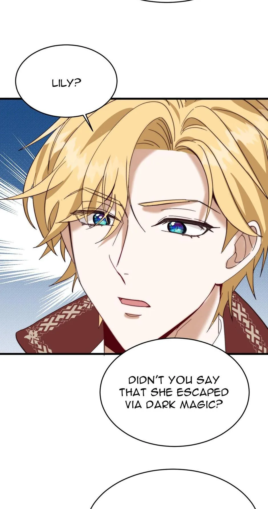 The Ducal Family’s Poisonous Flower Chapter 9 page 36