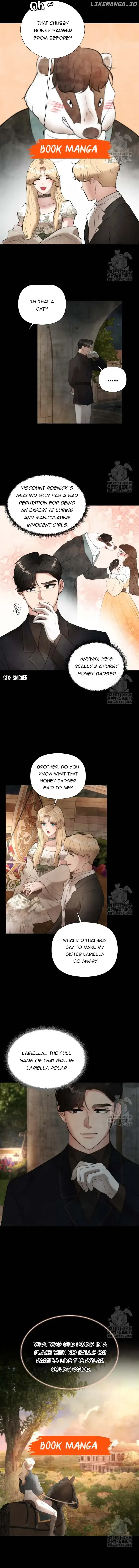 The Duchess Wants To Do It Chapter 10 page 6