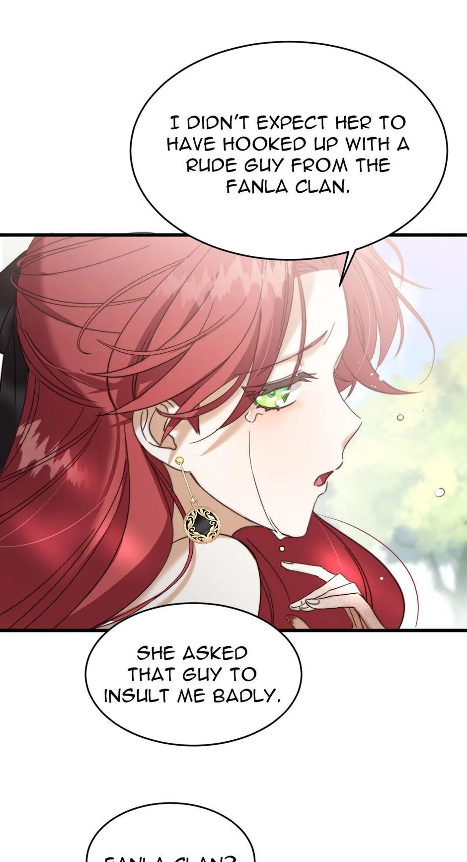 The Ducal Family’s Poisonous Flower Chapter 9 page 38