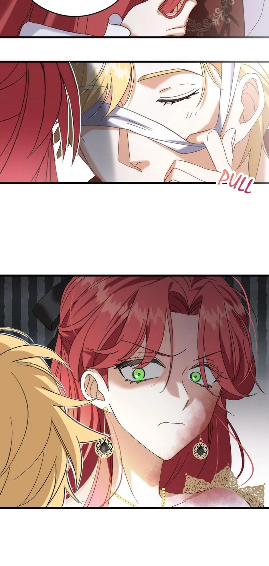 The Ducal Family’s Poisonous Flower Chapter 9 page 32