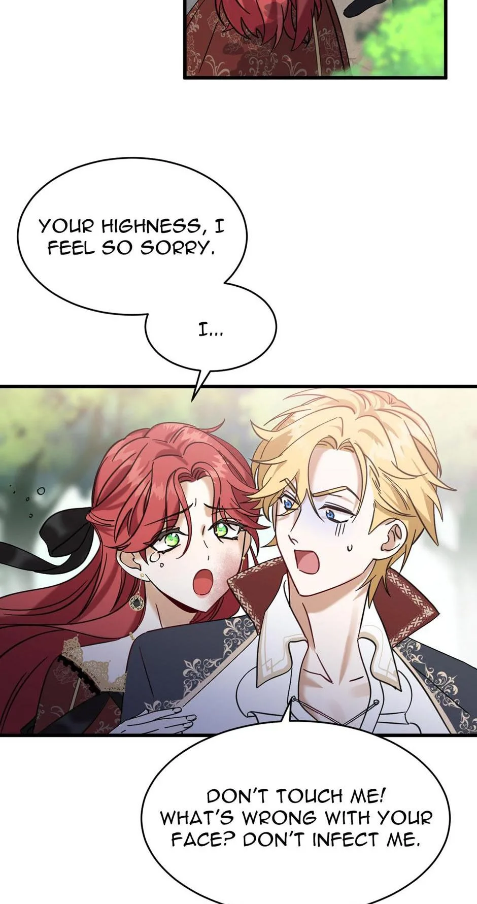 The Ducal Family’s Poisonous Flower Chapter 9 page 34