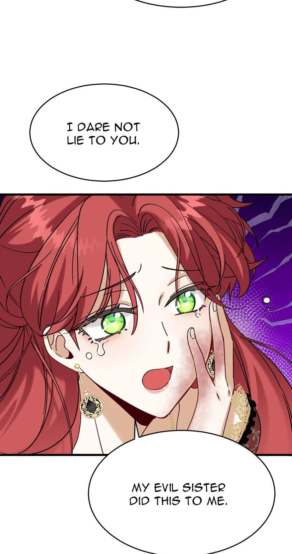 The Ducal Family’s Poisonous Flower Chapter 9 page 35