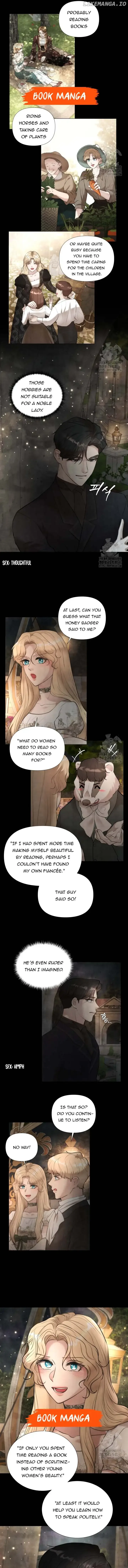 The Duchess Wants To Do It Chapter 10 page 7