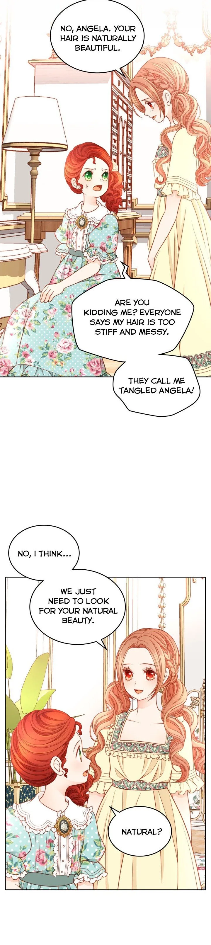 The Duchess’s Secret Dressing Room Chapter 9 page 5