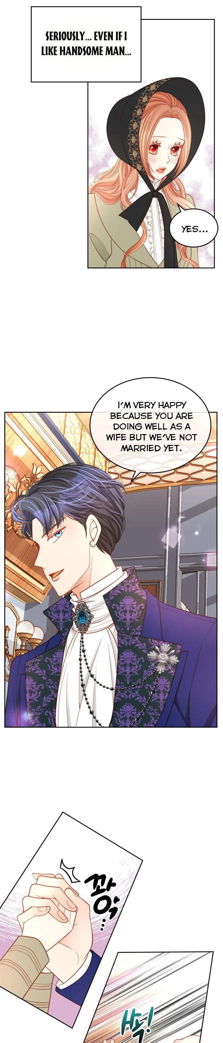 The Duchess’s Secret Dressing Room Chapter 9 page 15