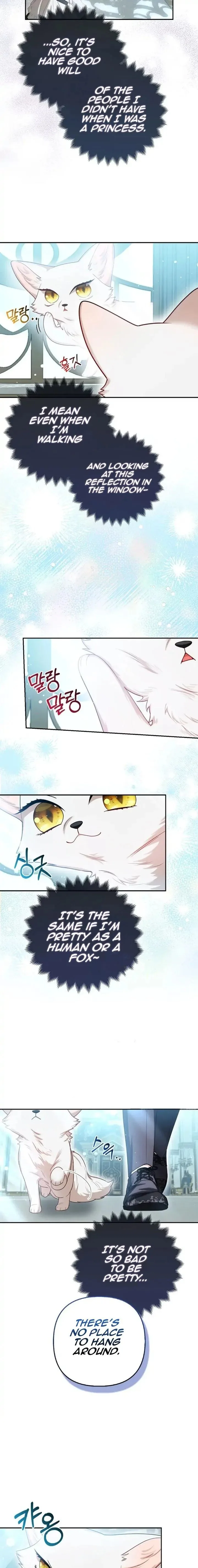 The Duke and The Fox Princess Chapter 10 page 5