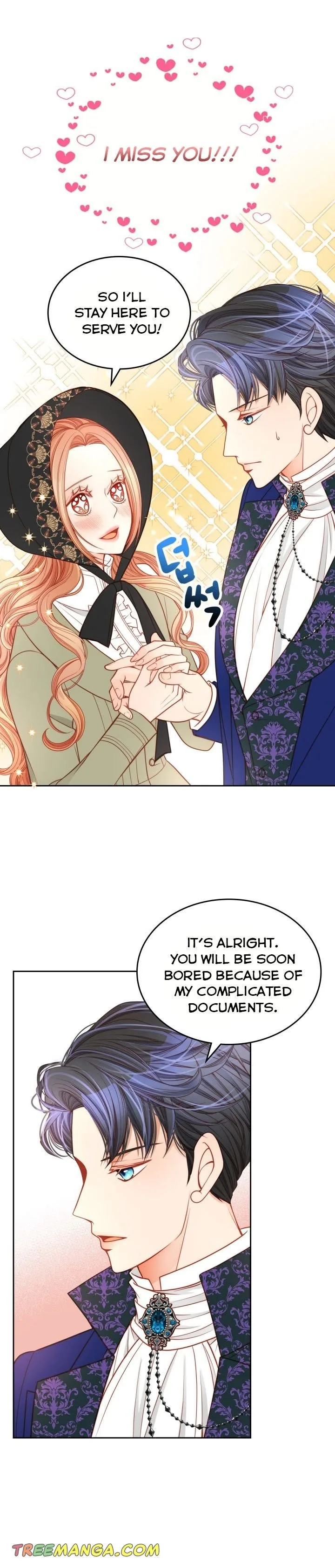 The Duchess’s Secret Dressing Room Chapter 9 page 14