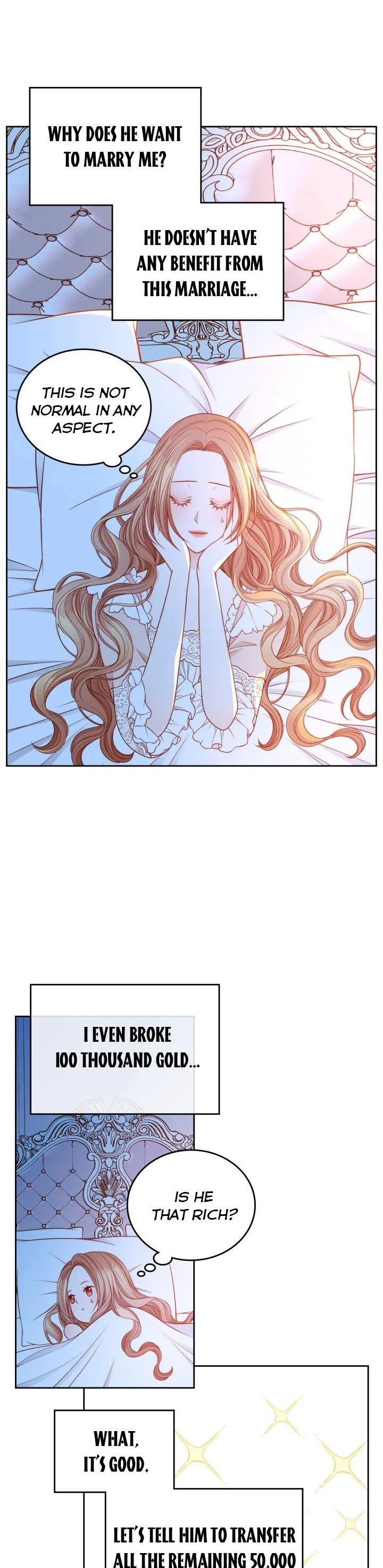 The Duchess’s Secret Dressing Room Chapter 9 page 21