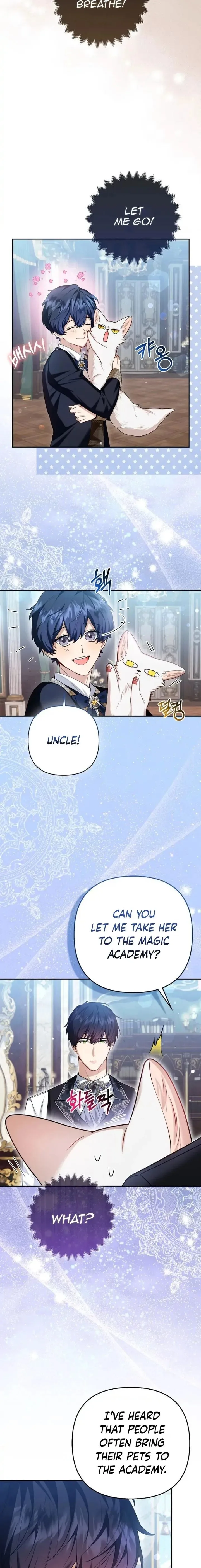 The Duke and The Fox Princess Chapter 10 page 10