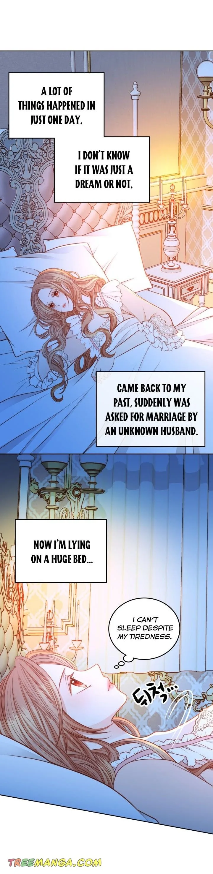 The Duchess’s Secret Dressing Room Chapter 9 page 20