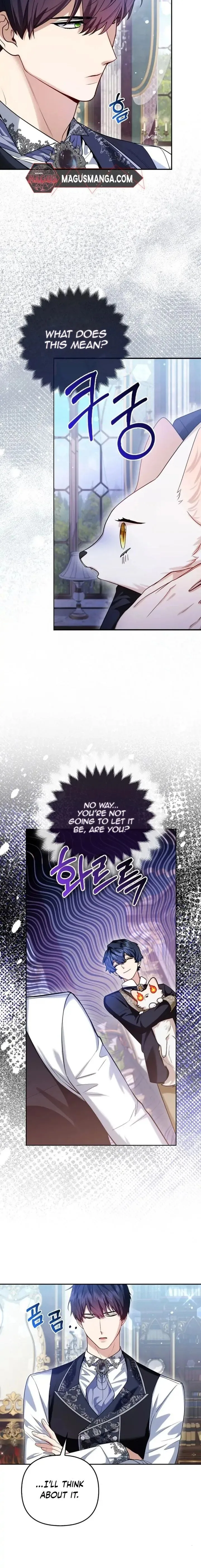 The Duke and The Fox Princess Chapter 10 page 11