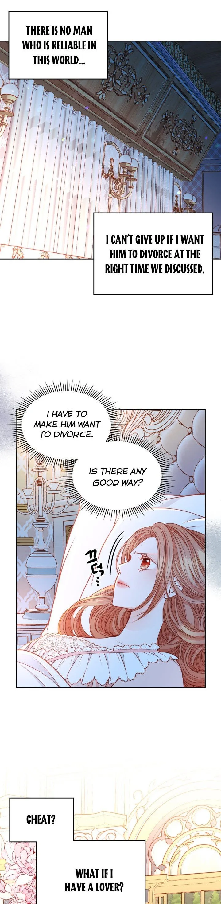 The Duchess’s Secret Dressing Room Chapter 9 page 23