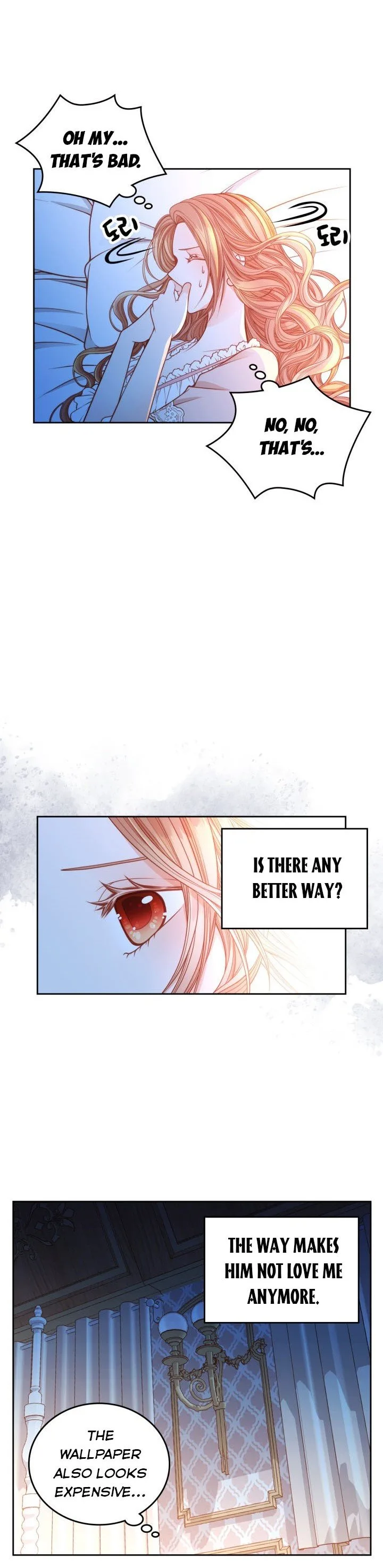 The Duchess’s Secret Dressing Room Chapter 9 page 25