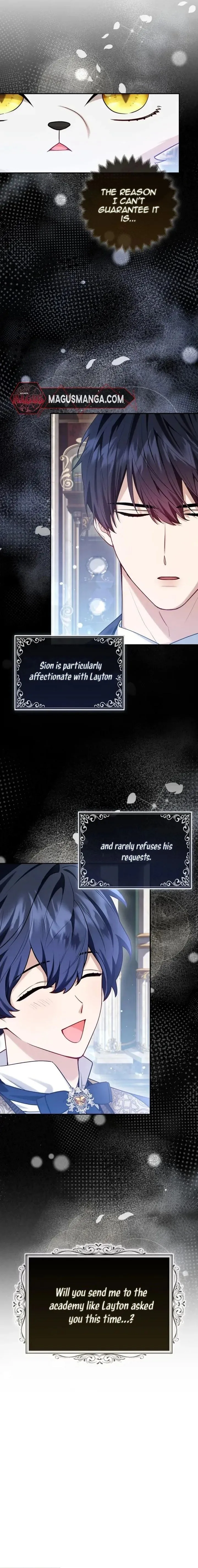 The Duke and The Fox Princess Chapter 10 page 13