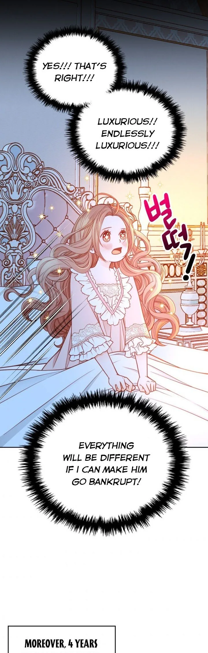 The Duchess’s Secret Dressing Room Chapter 9 page 27