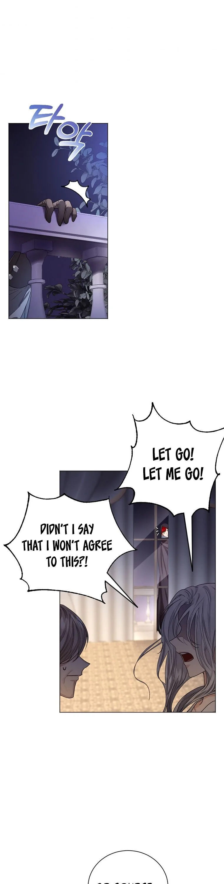 The Duke of Ashleyan’s Contractual Marriage Chapter 10 page 3