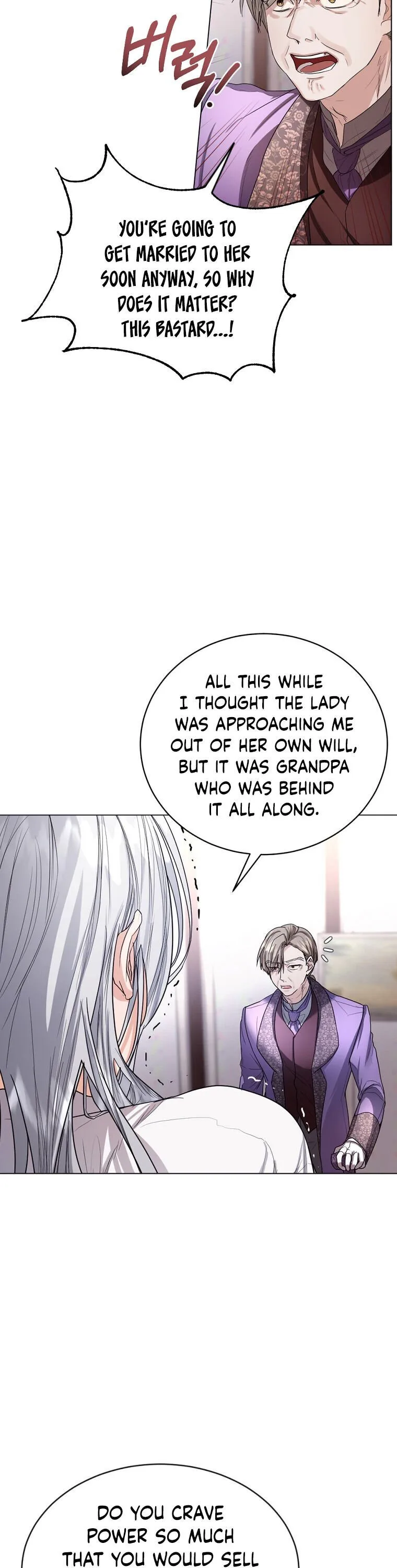 The Duke of Ashleyan’s Contractual Marriage Chapter 10 page 5