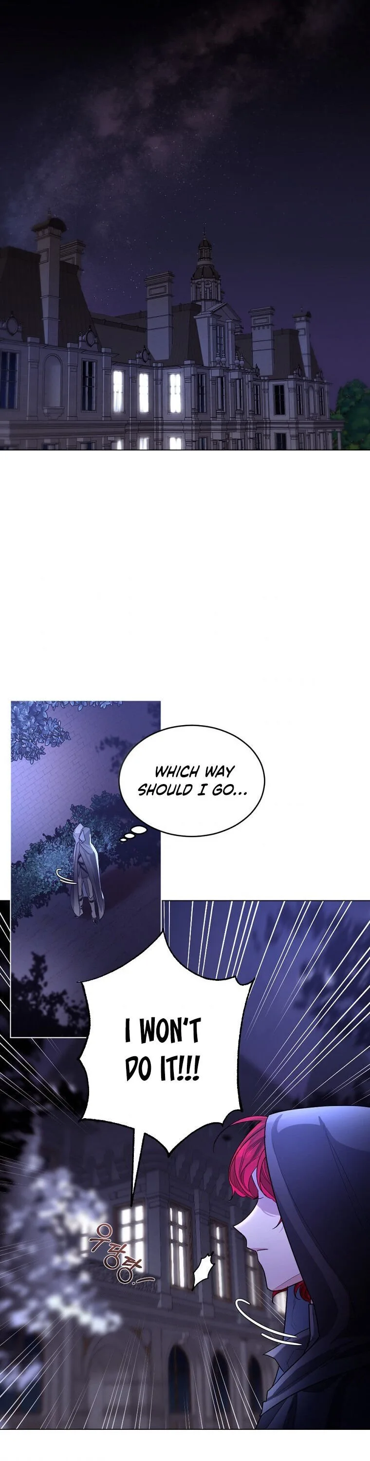 The Duke of Ashleyan’s Contractual Marriage Chapter 10 page 2