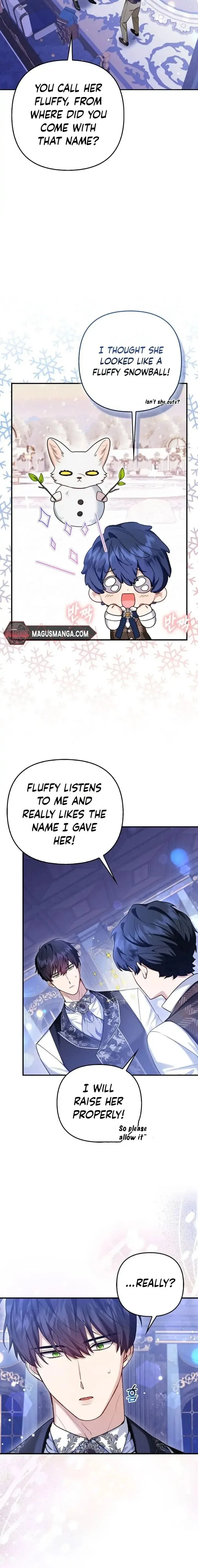 The Duke and The Fox Princess Chapter 10 page 17