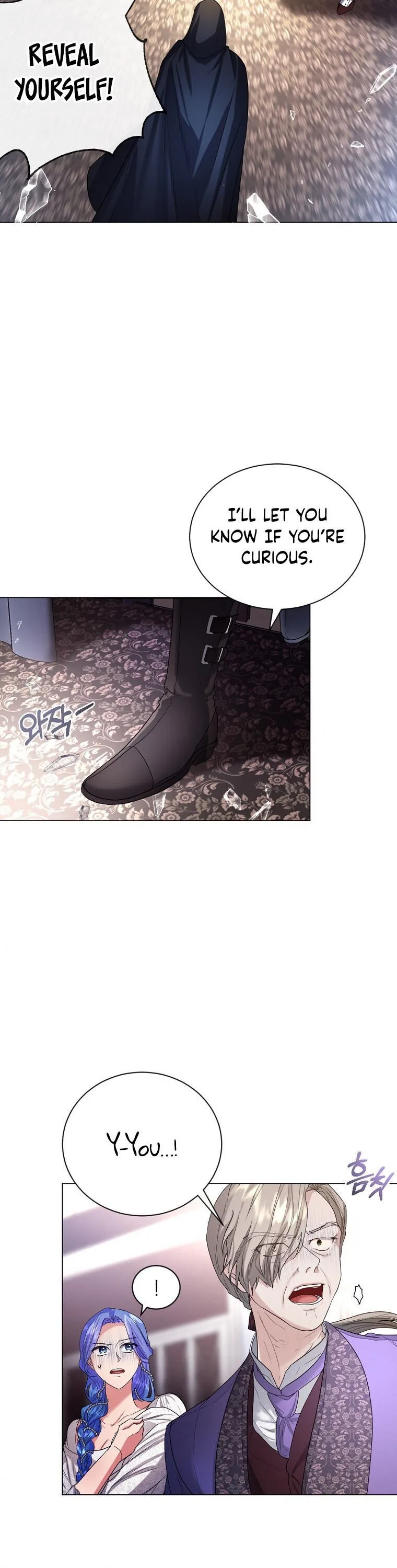 The Duke of Ashleyan’s Contractual Marriage Chapter 10 page 11