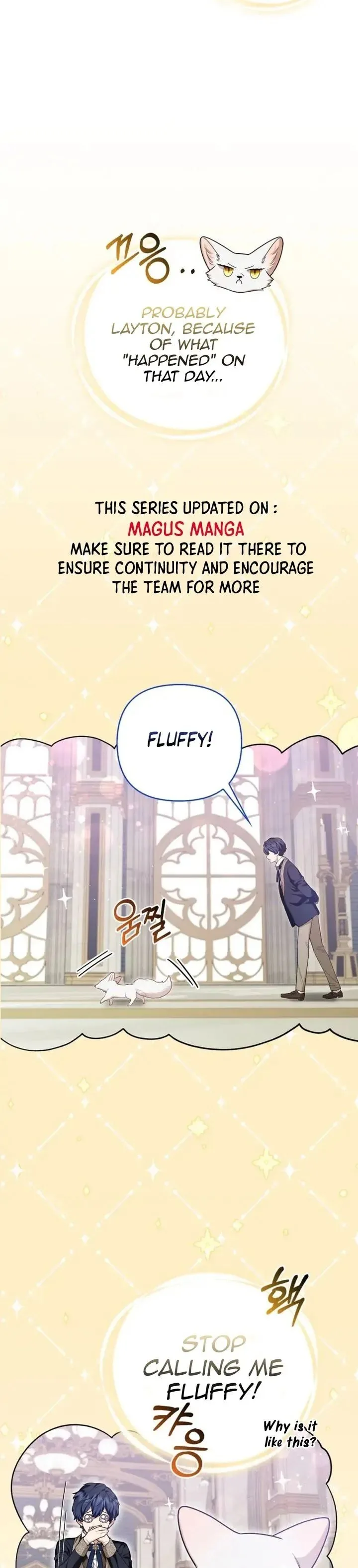 The Duke and The Fox Princess Chapter 10 page 19