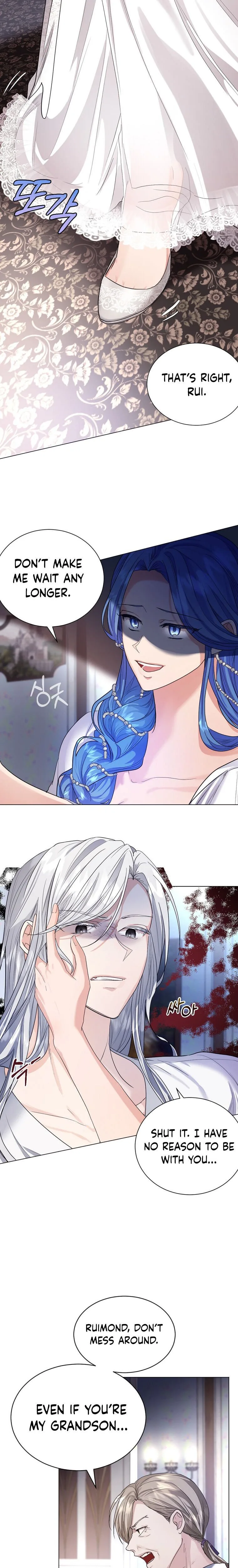 The Duke of Ashleyan’s Contractual Marriage Chapter 10 page 7