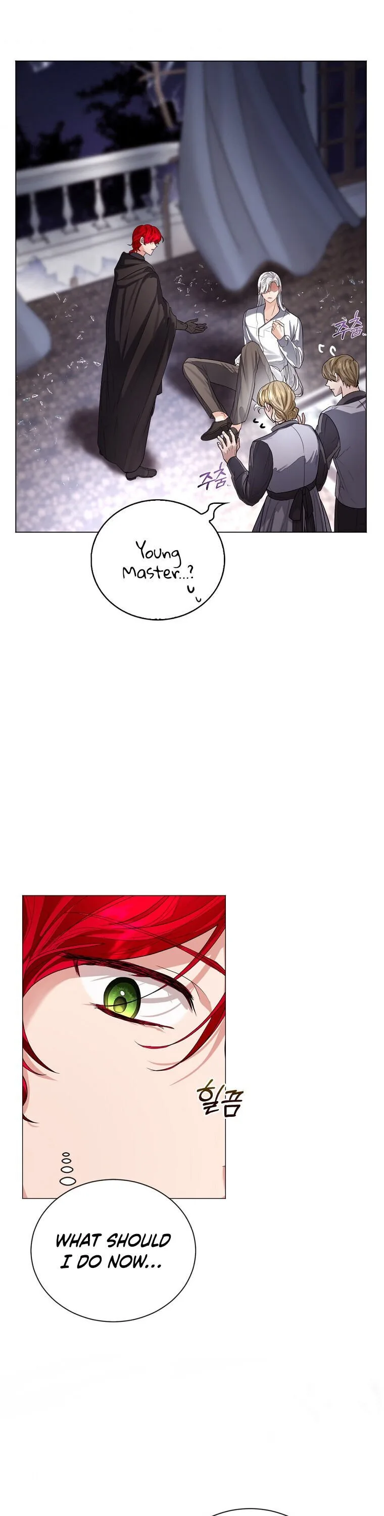 The Duke of Ashleyan’s Contractual Marriage Chapter 10 page 18